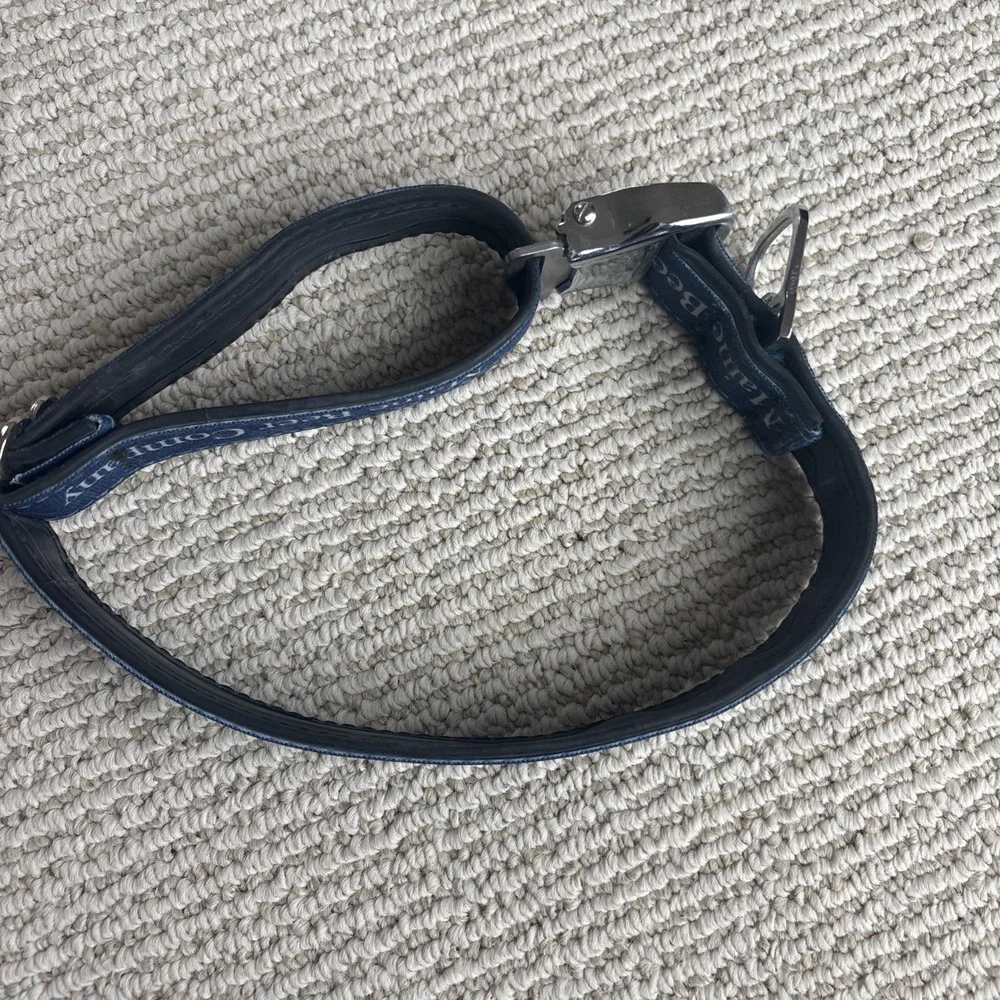 Cycle Dog Maine Beer Company Adjustable Dog Collar Bottle Opener Brewery